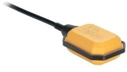 Поплавковый выключатель Tecnoplastic FOX G06 SPST с кабелем 10м H07 RN8-F 3G1, (одного действия), Ø8,8mm, с противовесом, Т до 70'C (GF6H3G110GNC1)